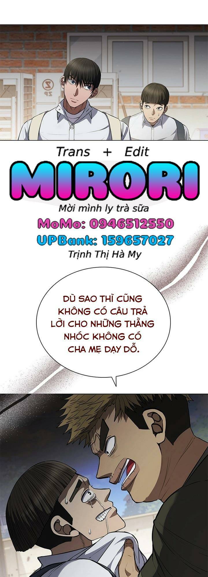 Sự Trở Lại Của Ông Trùm Chapter 4 - Trang 38