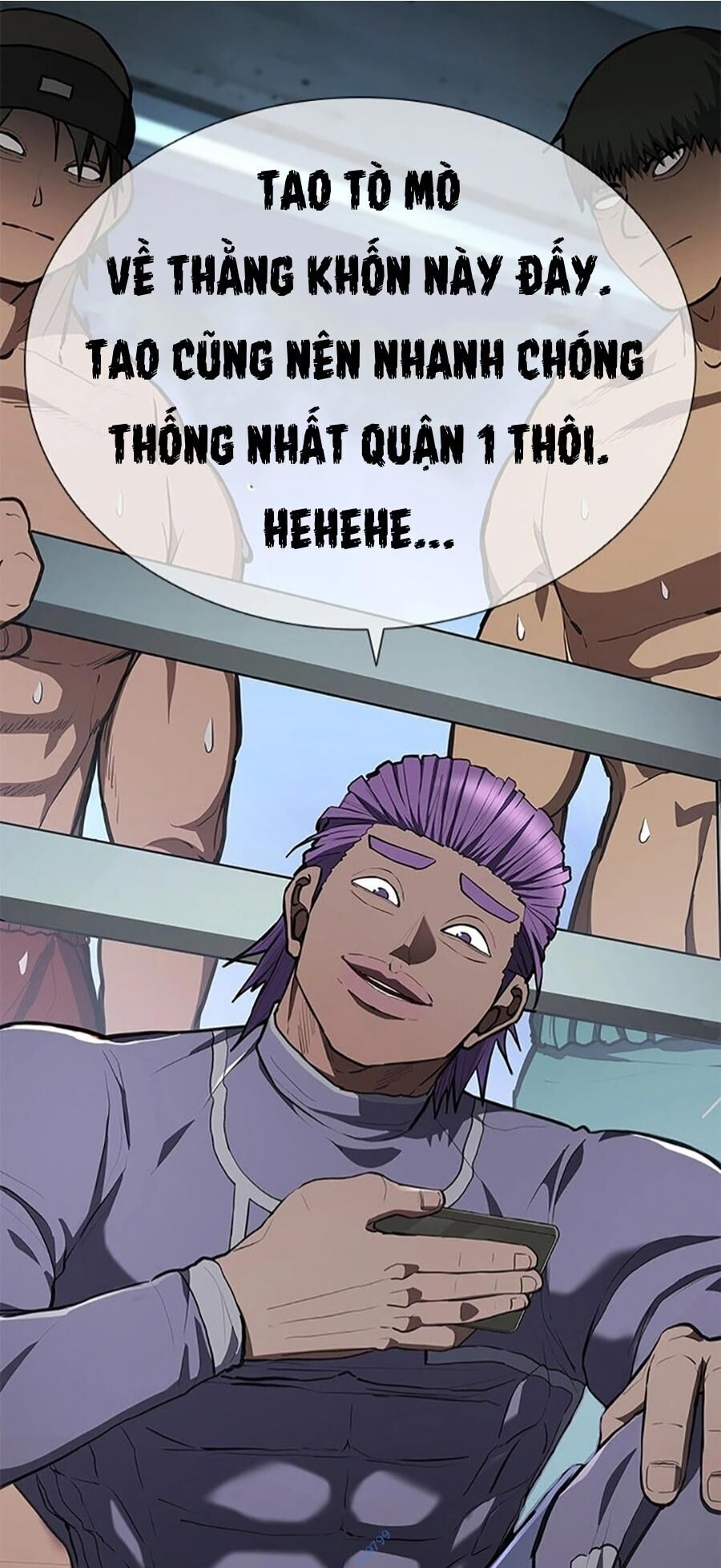 Sự Trở Lại Của Ông Trùm Chapter 20 - Trang 104