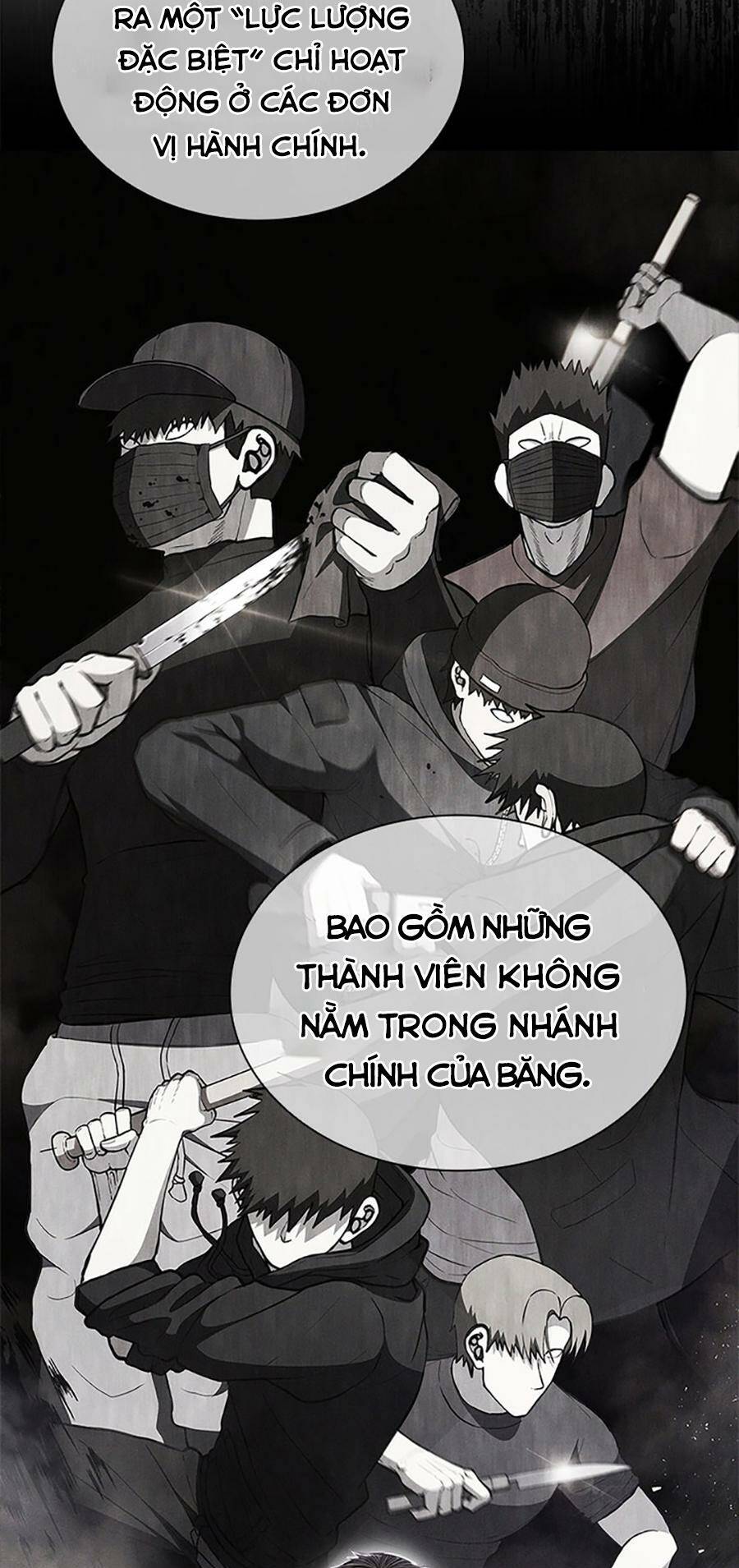 Sự Trở Lại Của Ông Trùm Chapter 6 - Trang 34