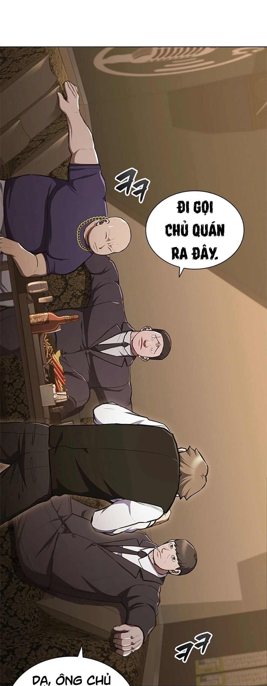 Sự Trở Lại Của Ông Trùm Chapter 21 - Trang 2