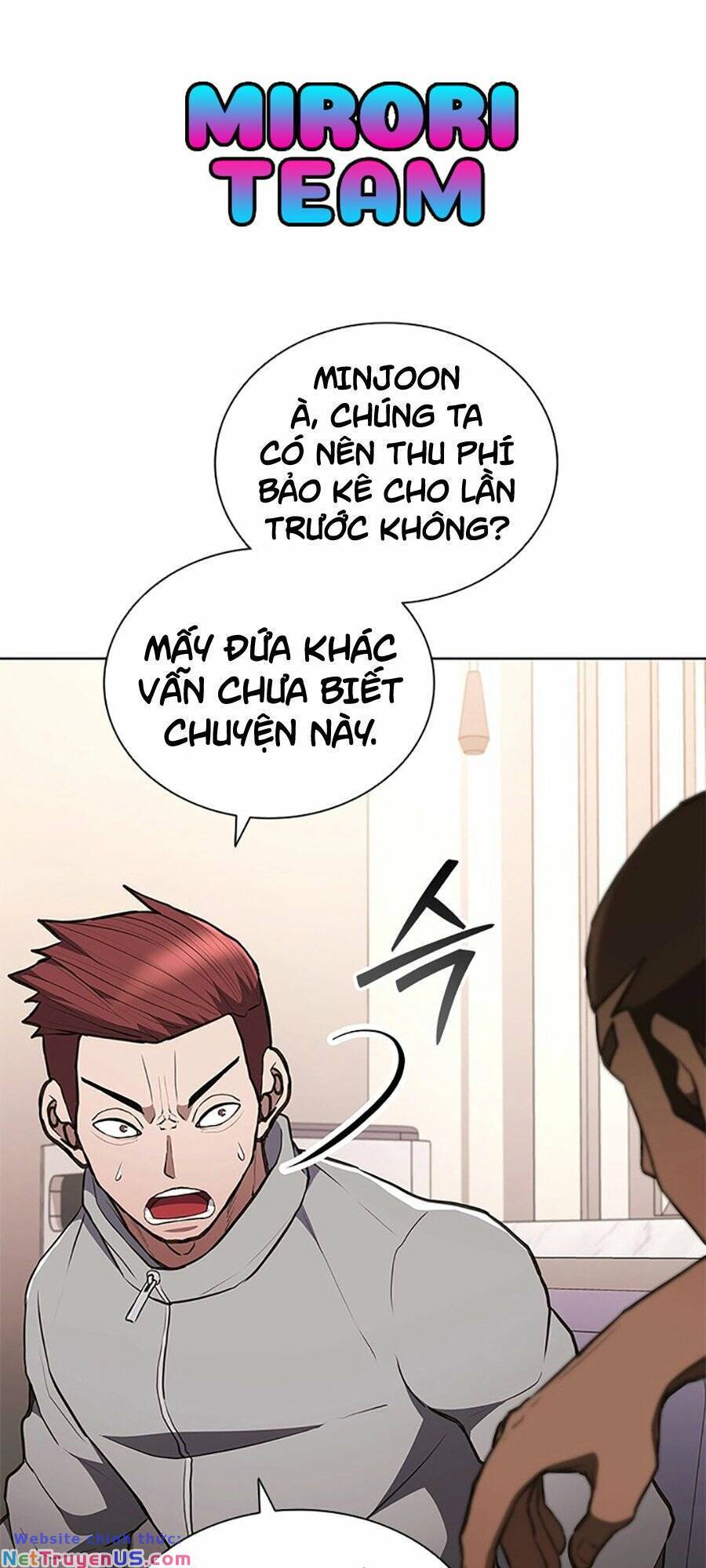 Sự Trở Lại Của Ông Trùm Chapter 14 - Trang 20