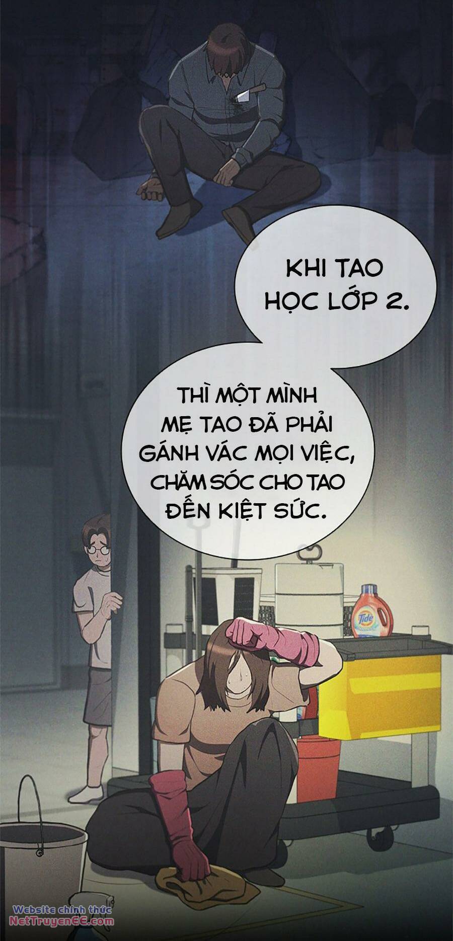 Sự Trở Lại Của Ông Trùm Chapter 23 - Trang 21