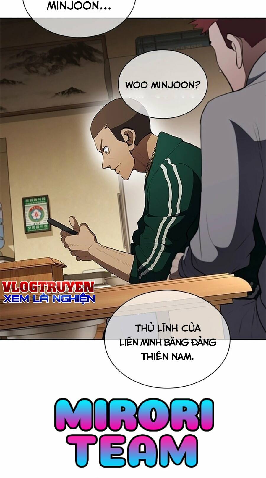 Sự Trở Lại Của Ông Trùm Chapter 8 - Trang 45