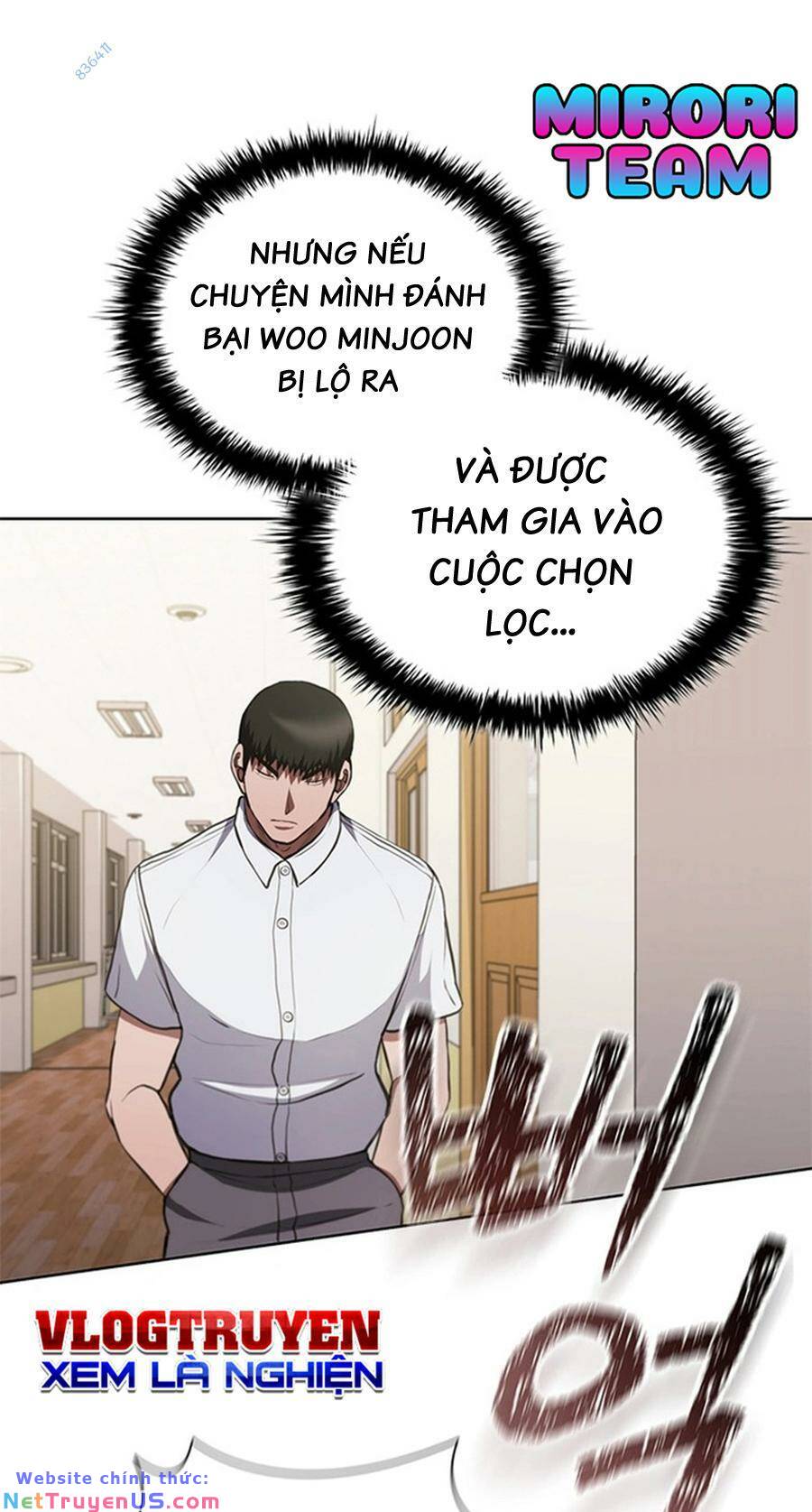 Sự Trở Lại Của Ông Trùm Chapter 13 - Trang 8