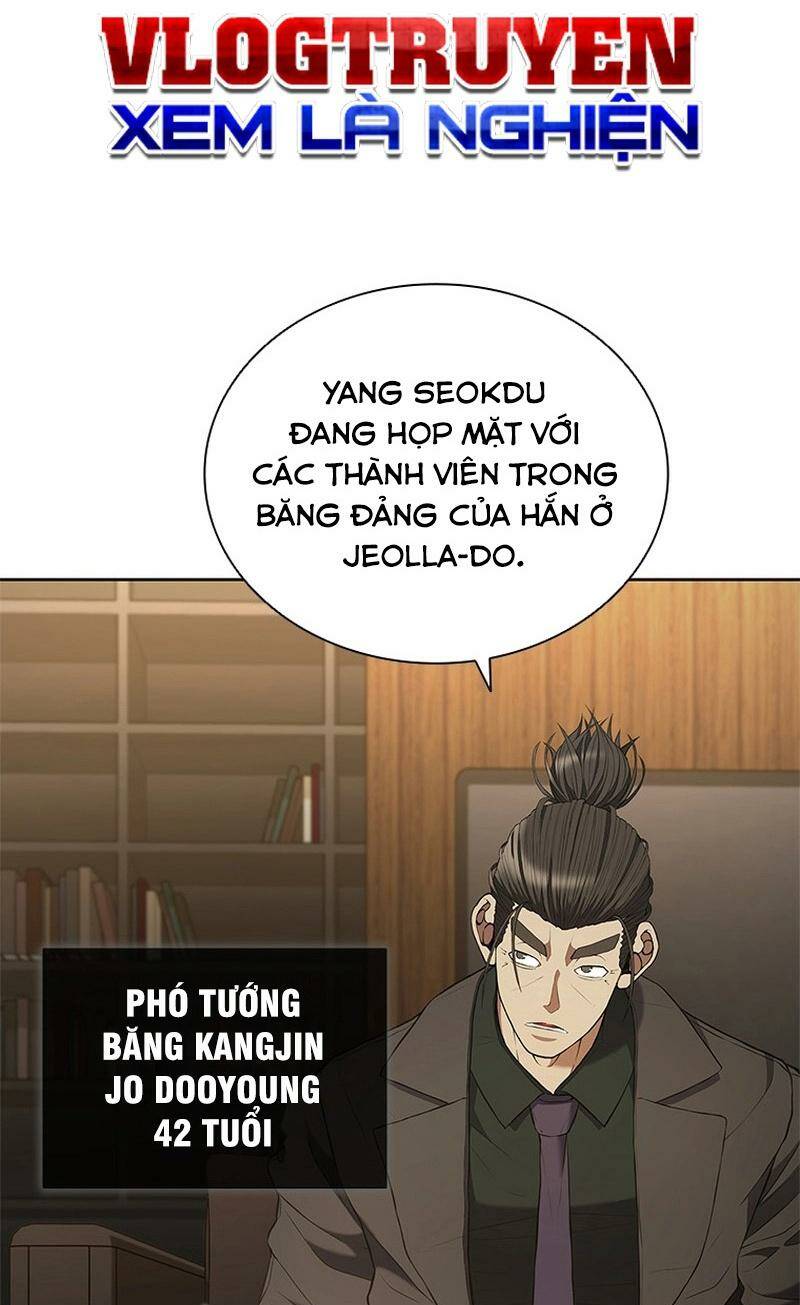 Sự Trở Lại Của Ông Trùm Chapter 1 - Trang 27