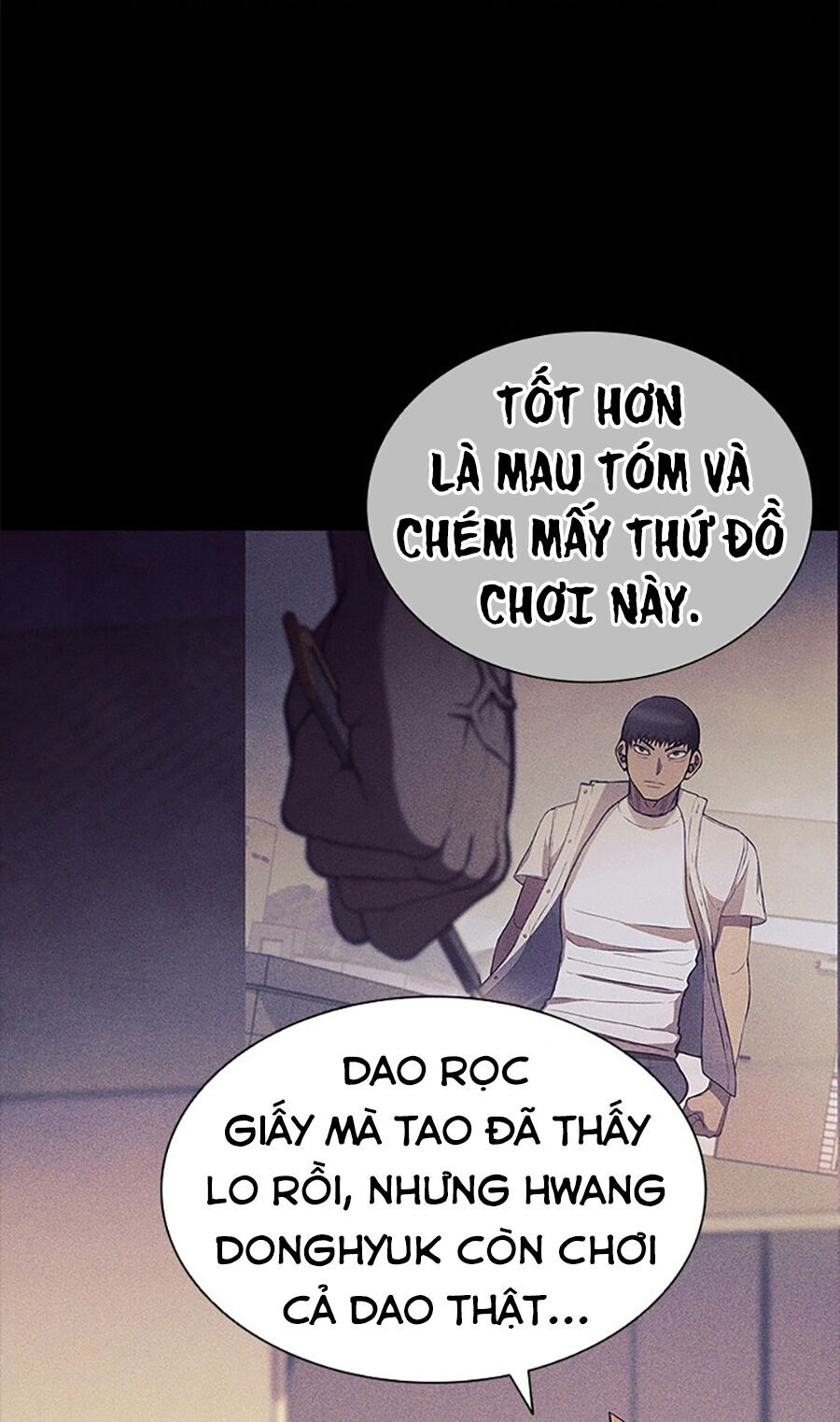 Sự Trở Lại Của Ông Trùm Chapter 19 - Trang 6