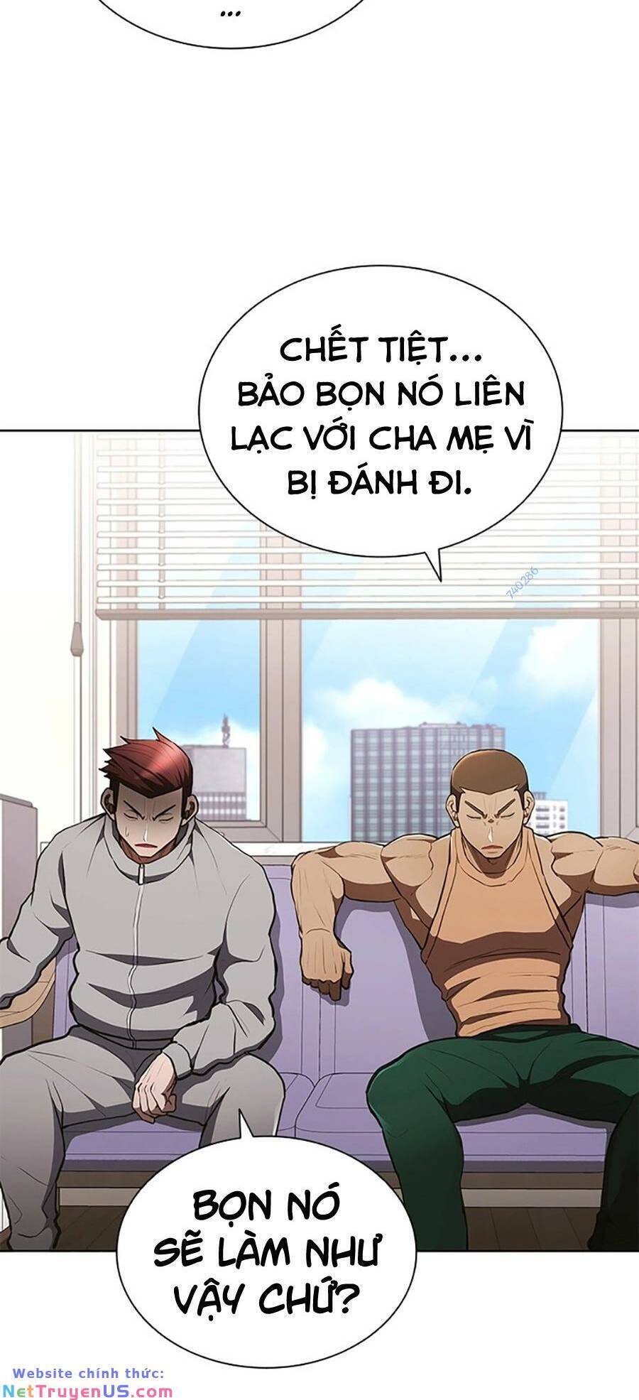 Sự Trở Lại Của Ông Trùm Chapter 14 - Trang 19