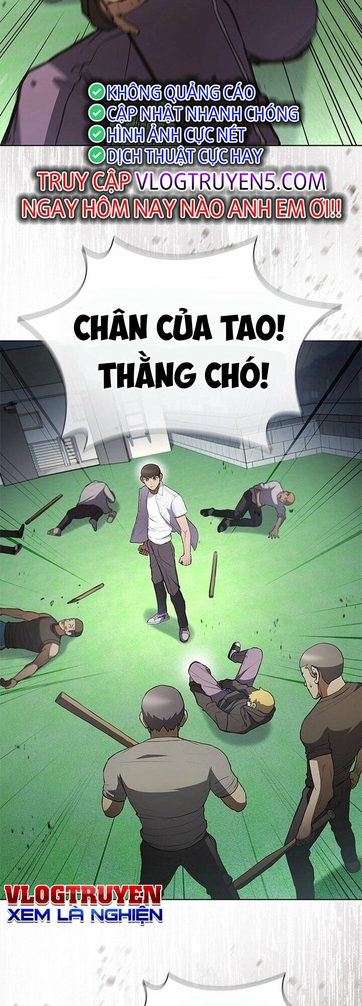 Sự Trở Lại Của Ông Trùm Chapter 5 - Trang 80