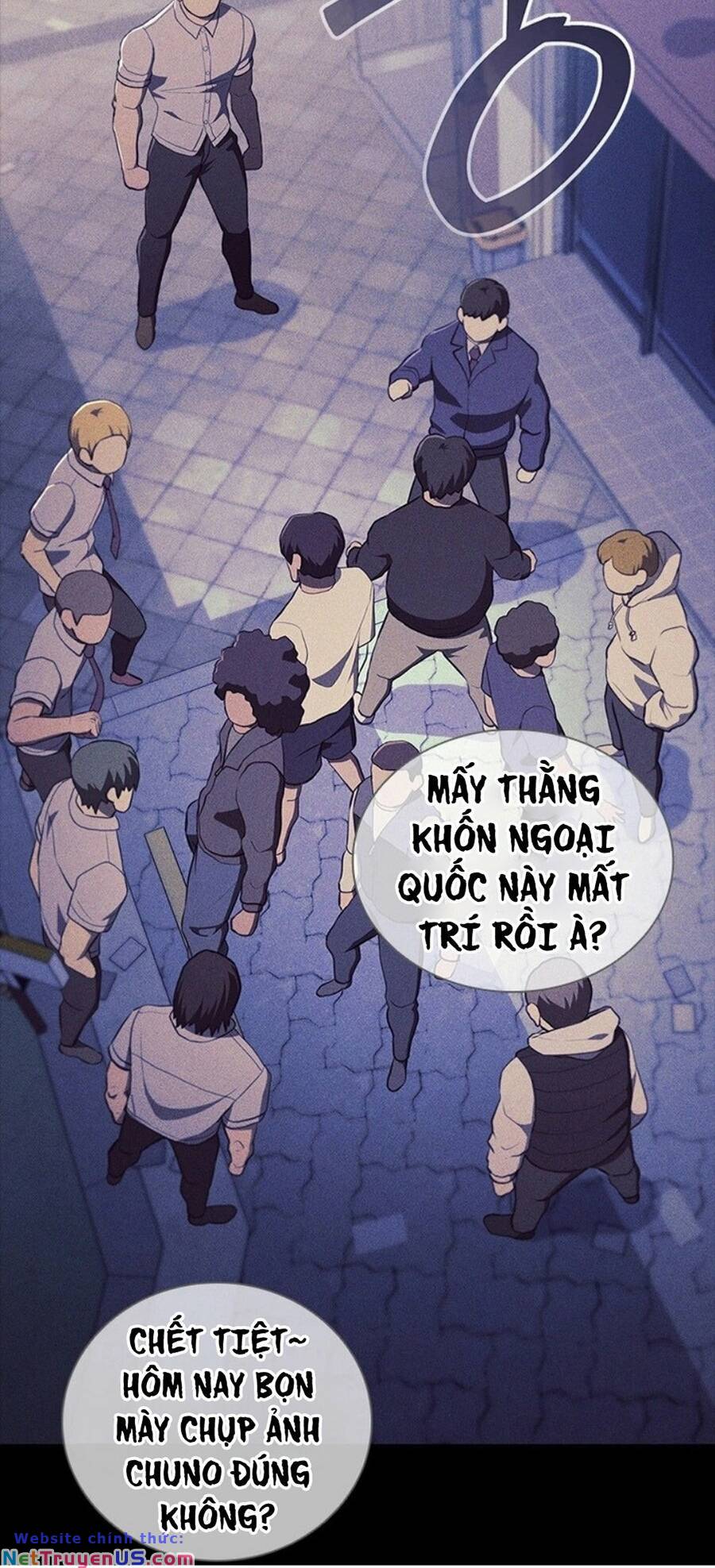 Sự Trở Lại Của Ông Trùm Chapter 16 - Trang 23