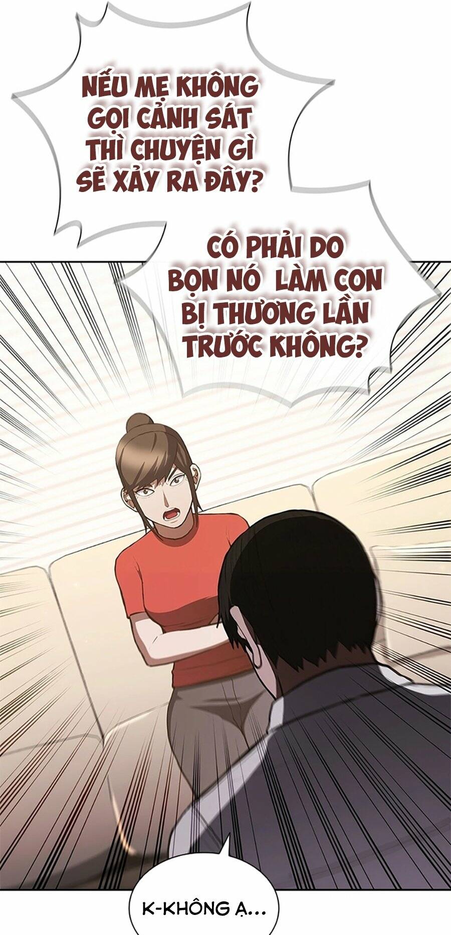 Sự Trở Lại Của Ông Trùm Chapter 9 - Trang 30