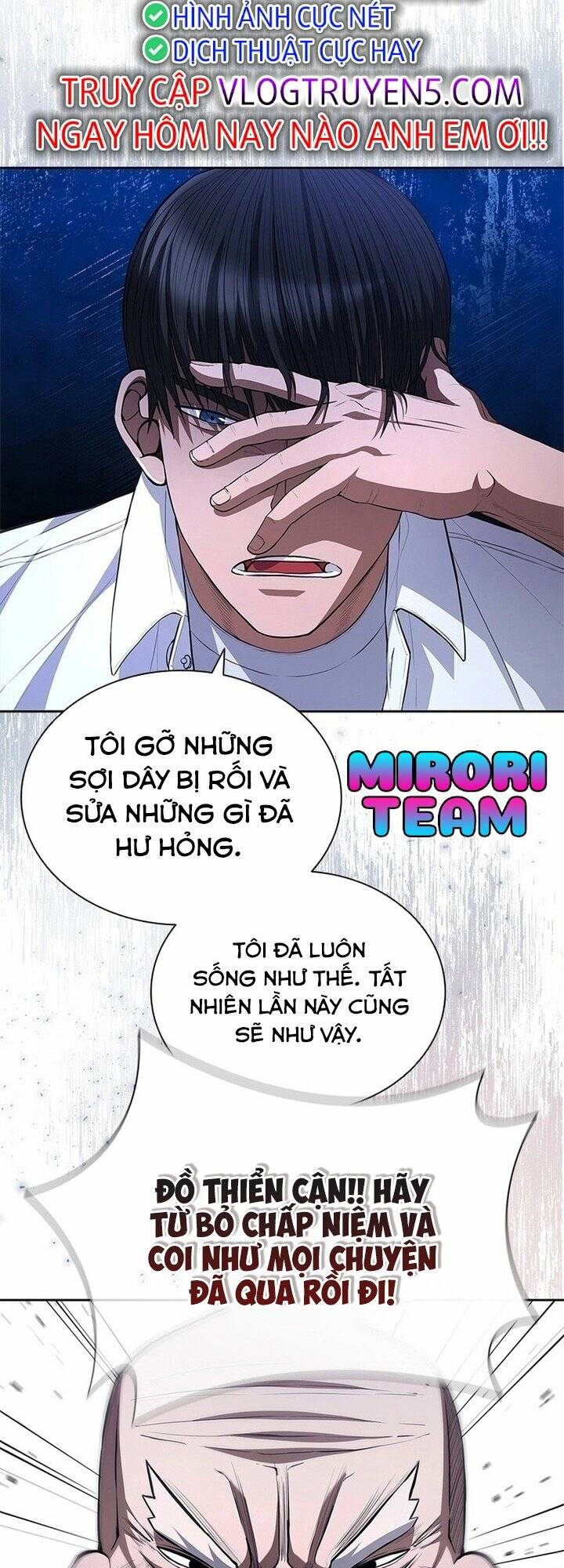 Sự Trở Lại Của Ông Trùm Chapter 3 - Trang 126