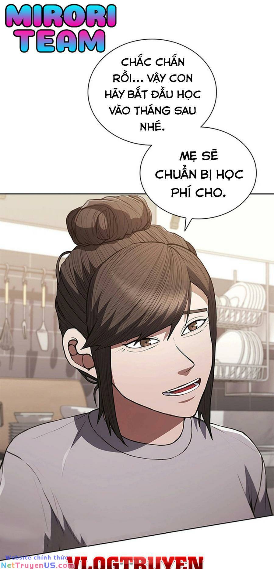 Sự Trở Lại Của Ông Trùm Chapter 13 - Trang 32