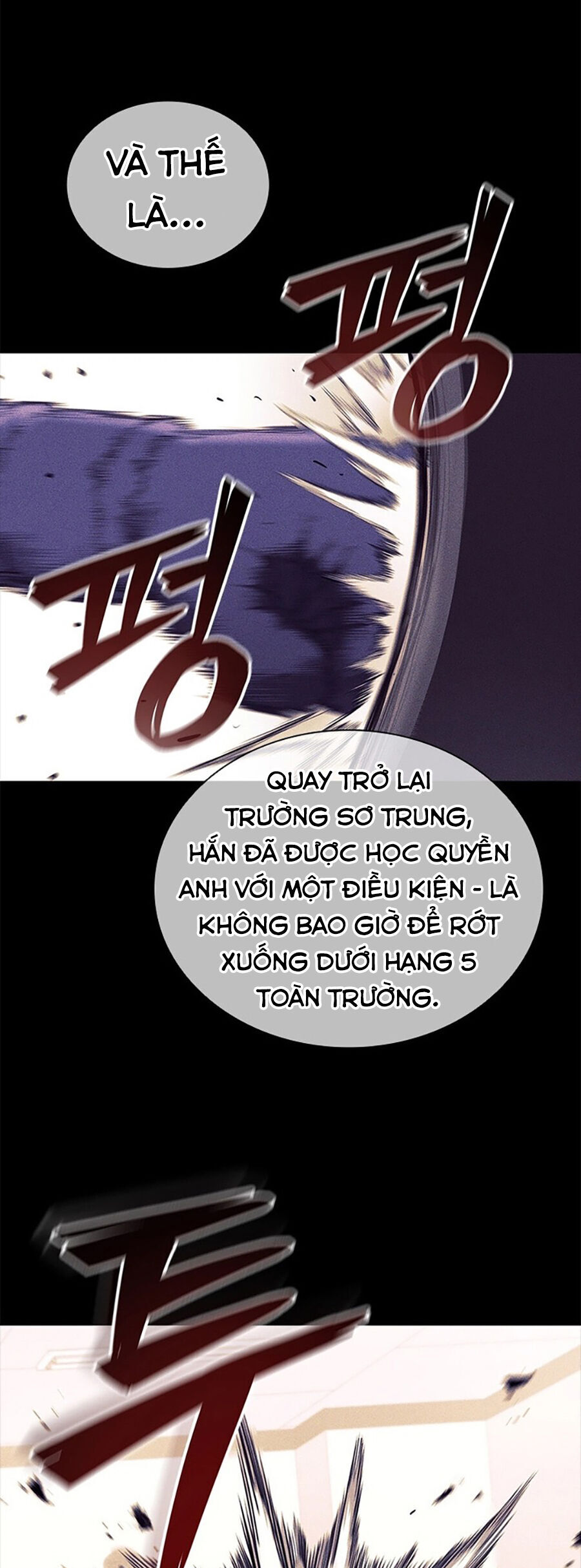 Sự Trở Lại Của Ông Trùm Chapter 21 - Trang 54