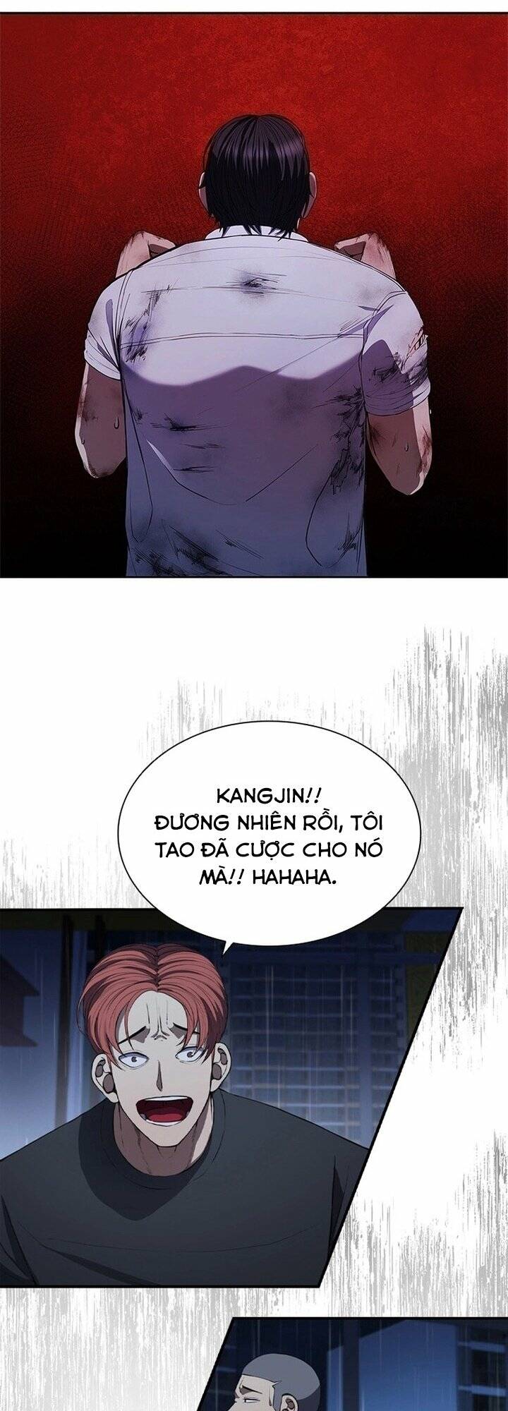 Sự Trở Lại Của Ông Trùm Chapter 3 - Trang 10