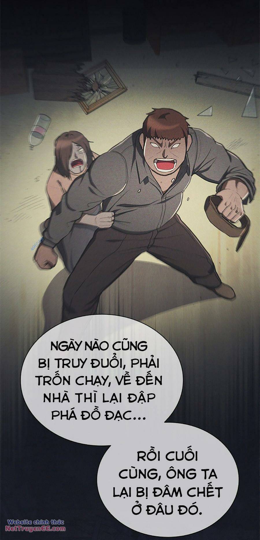 Sự Trở Lại Của Ông Trùm Chapter 23 - Trang 20