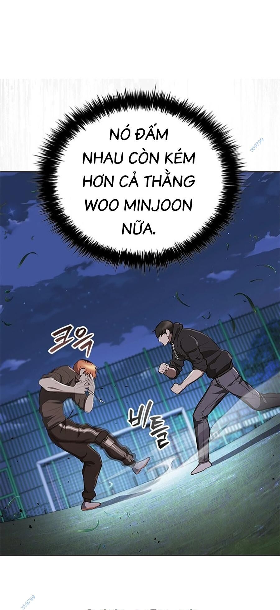 Sự Trở Lại Của Ông Trùm Chapter 20 - Trang 40