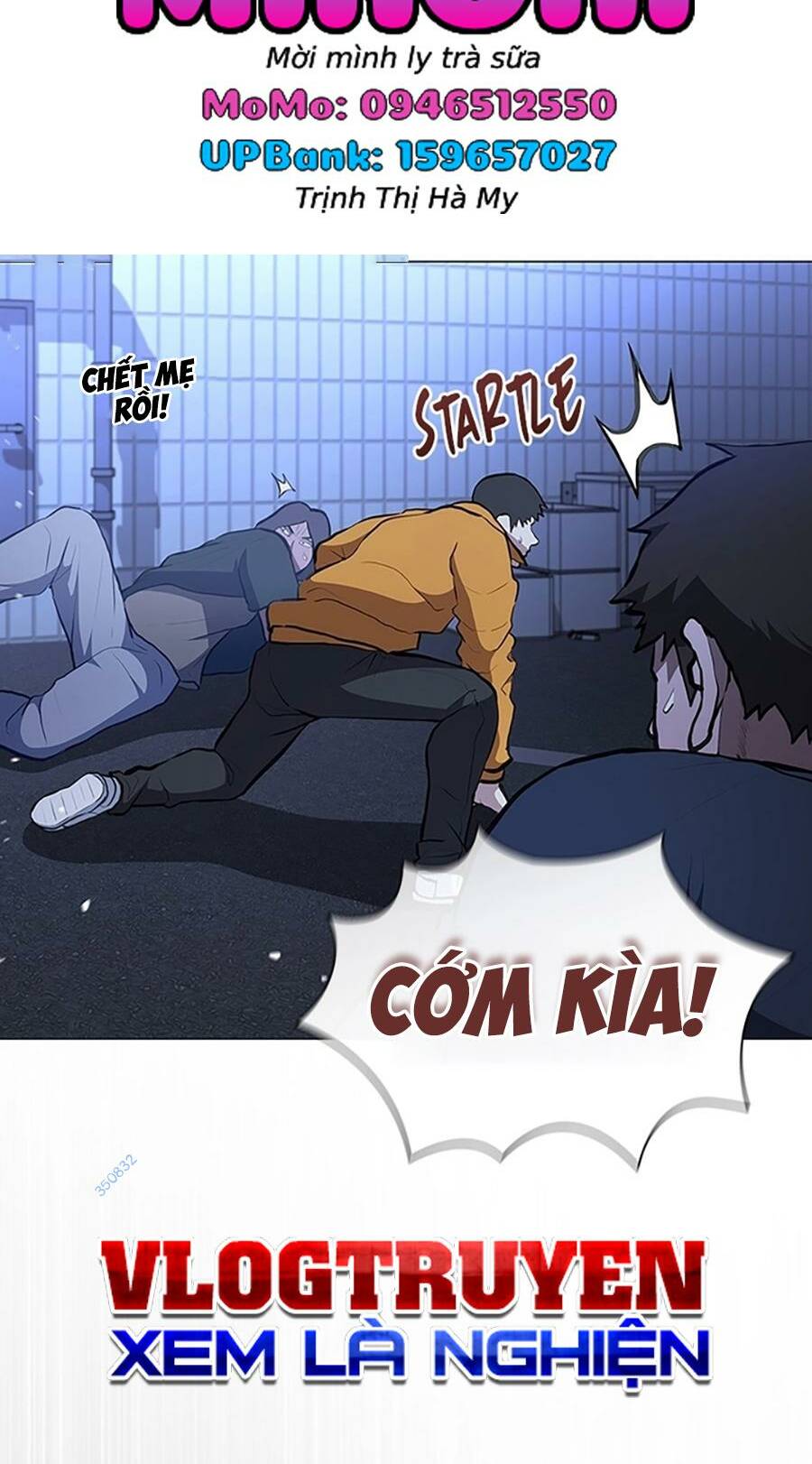 Sự Trở Lại Của Ông Trùm Chapter 9 - Trang 17