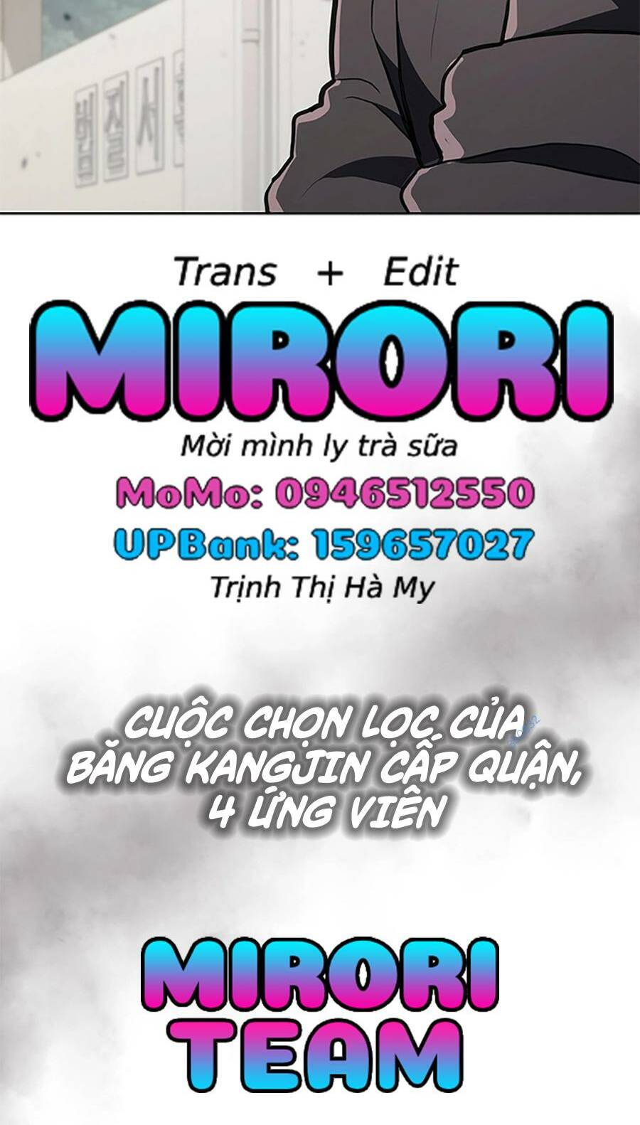 Sự Trở Lại Của Ông Trùm Chapter 10 - Trang 24