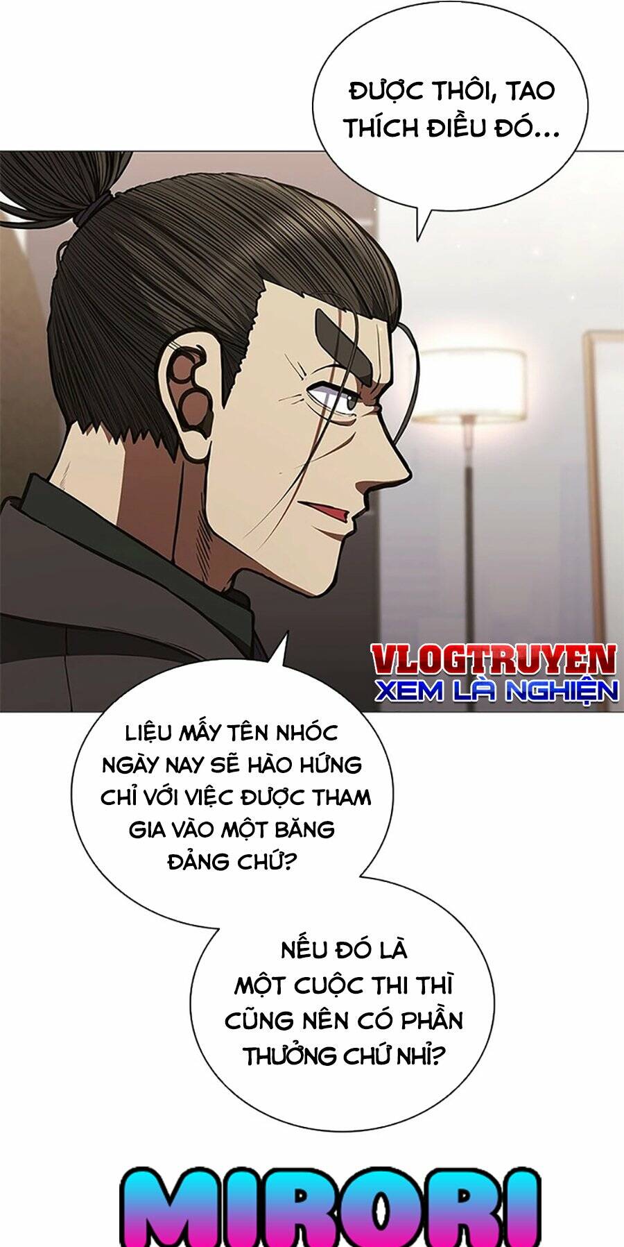 Sự Trở Lại Của Ông Trùm Chapter 6 - Trang 40