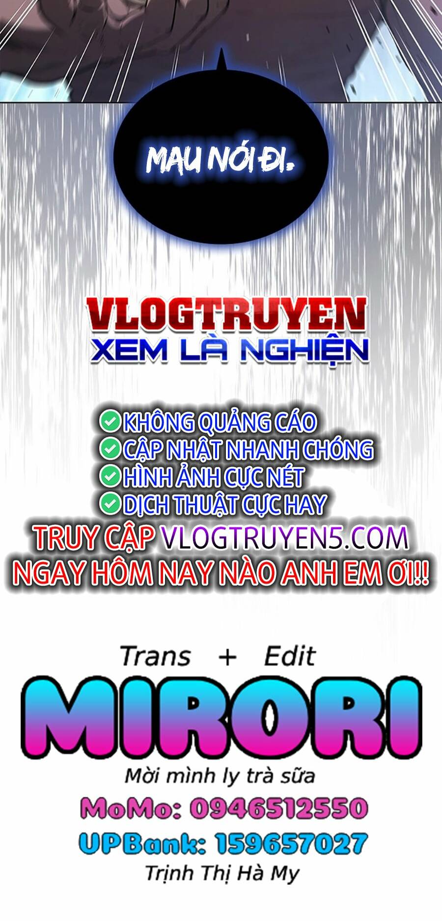 Sự Trở Lại Của Ông Trùm Chapter 6 - Trang 112