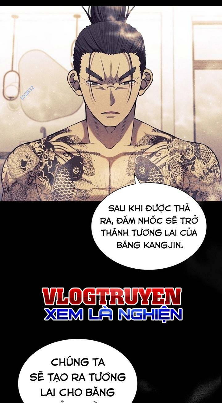 Sự Trở Lại Của Ông Trùm Chapter 4 - Trang 21