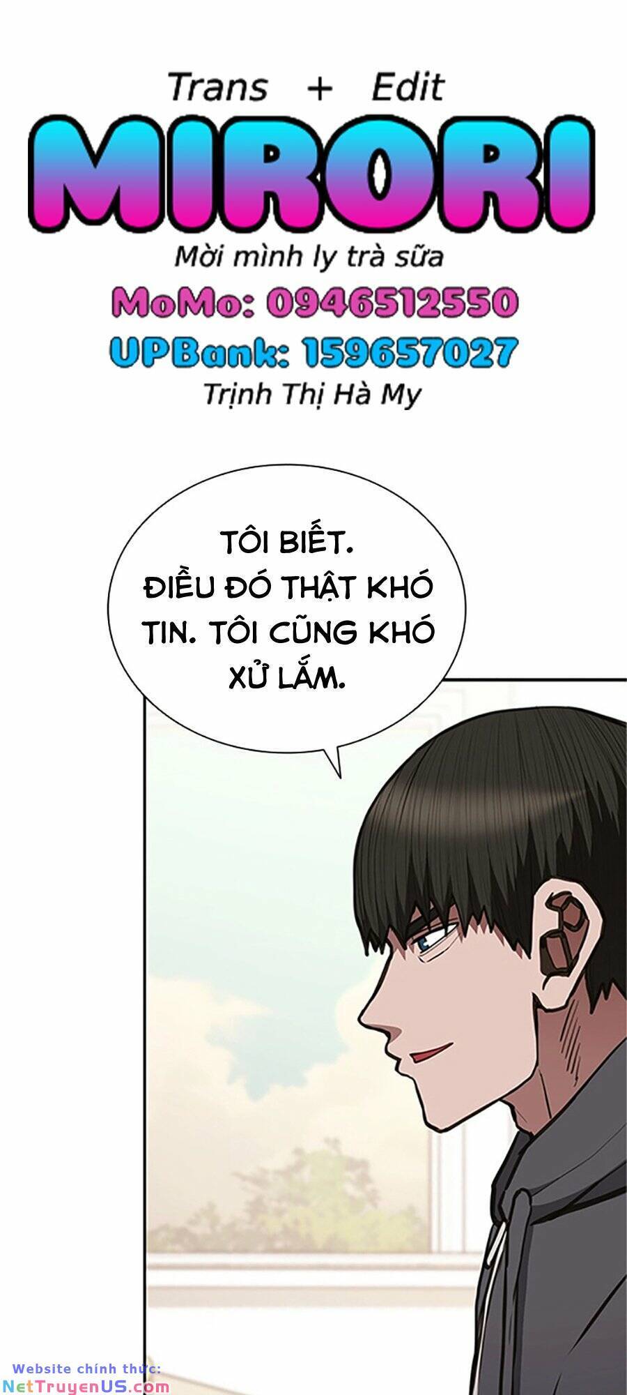 Sự Trở Lại Của Ông Trùm Chapter 14 - Trang 6