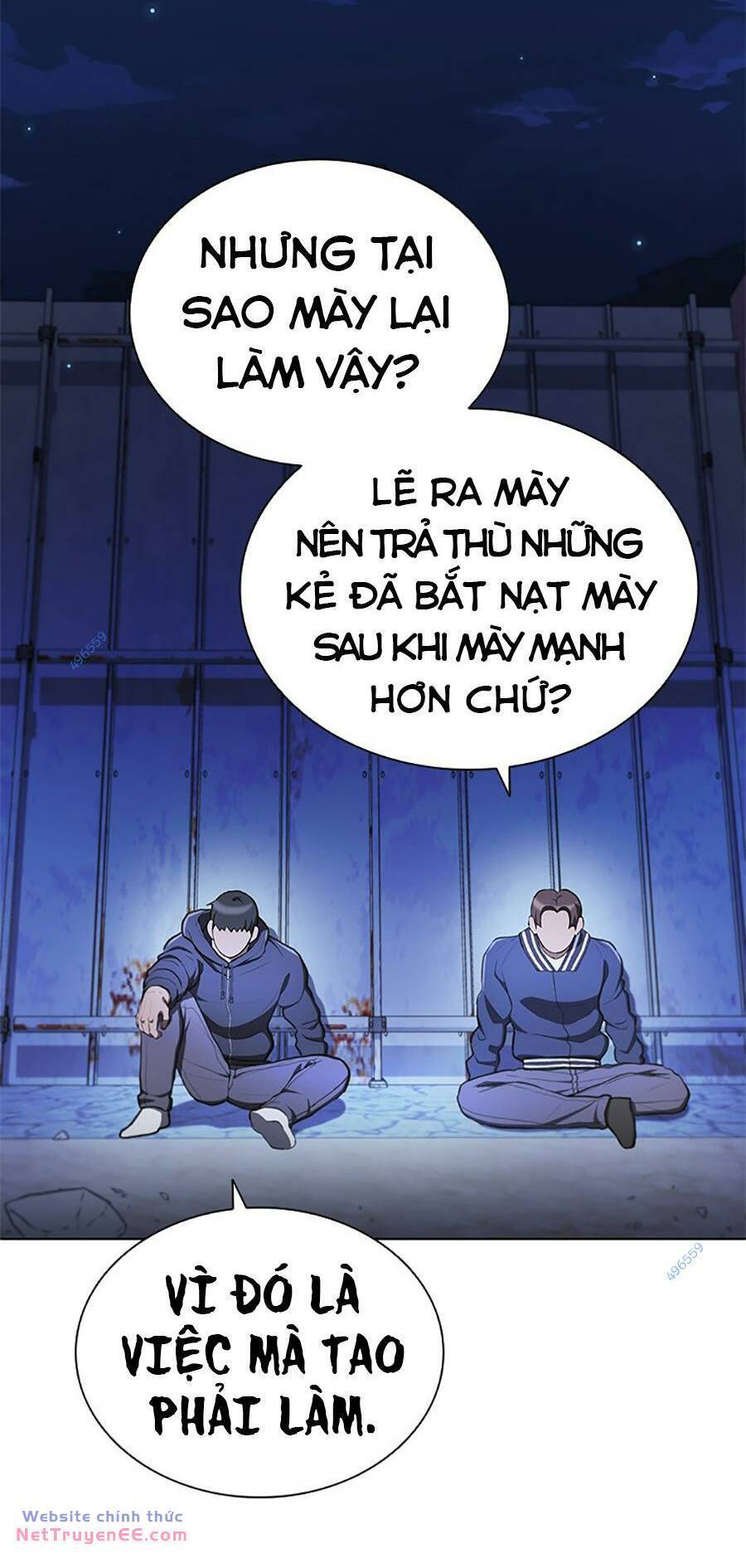 Sự Trở Lại Của Ông Trùm Chapter 23 - Trang 29