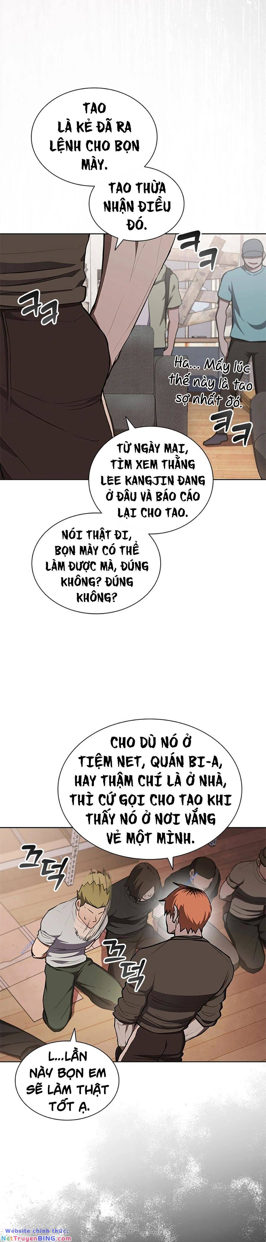 Sự Trở Lại Của Ông Trùm Chapter 18 - Trang 12