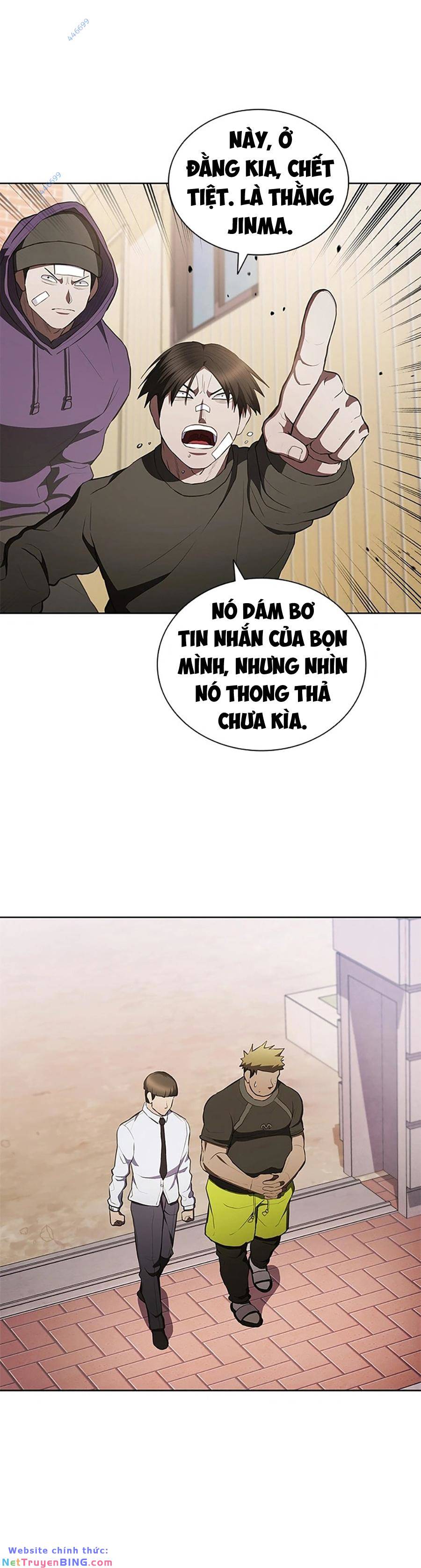 Sự Trở Lại Của Ông Trùm Chapter 18 - Trang 20