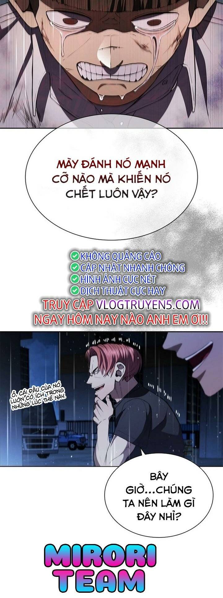 Sự Trở Lại Của Ông Trùm Chapter 3 - Trang 29