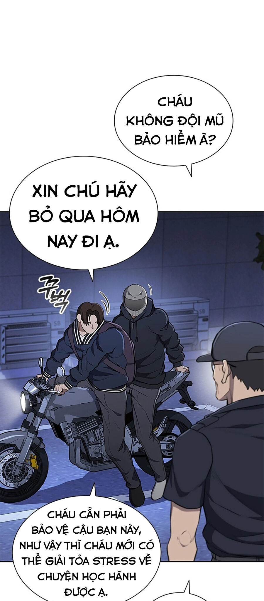 Sự Trở Lại Của Ông Trùm Chapter 22 - Trang 22