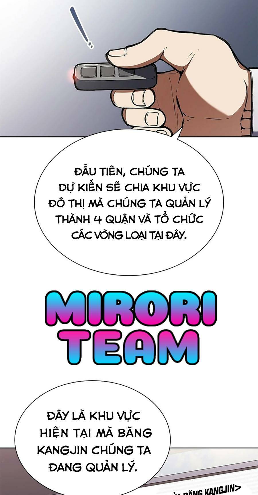 Sự Trở Lại Của Ông Trùm Chapter 6 - Trang 30