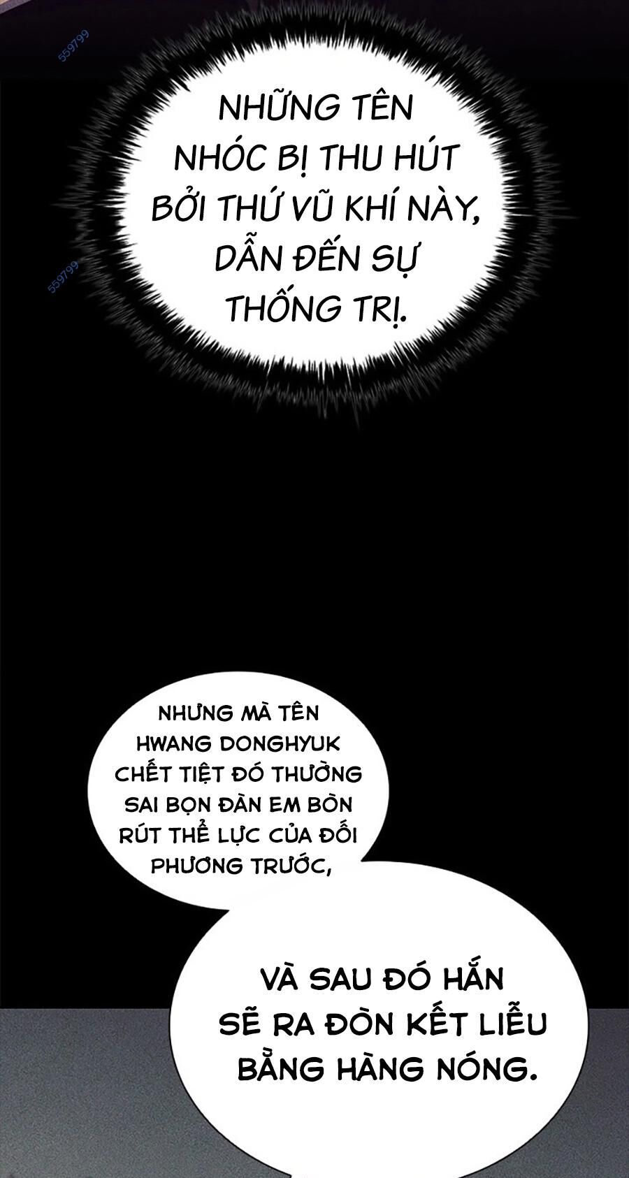 Sự Trở Lại Của Ông Trùm Chapter 19 - Trang 11