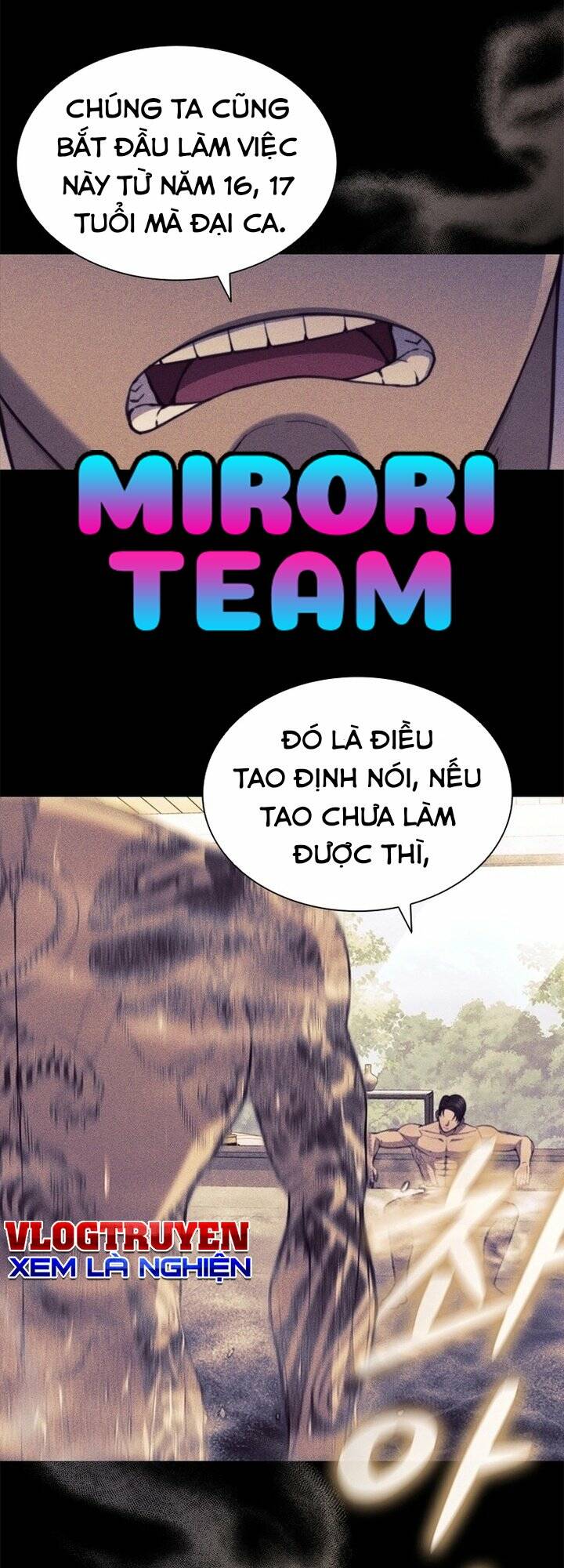 Sự Trở Lại Của Ông Trùm Chapter 4 - Trang 23