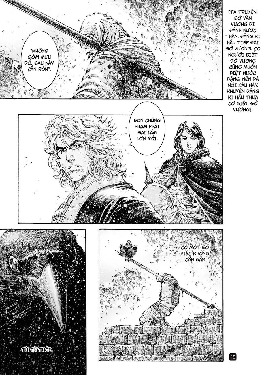 Hoả Phụng Liêu Nguyên Chapter 543 - Trang 17