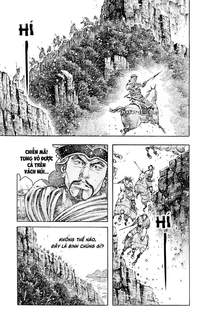 Hoả Phụng Liêu Nguyên Chapter 547 - Trang 5