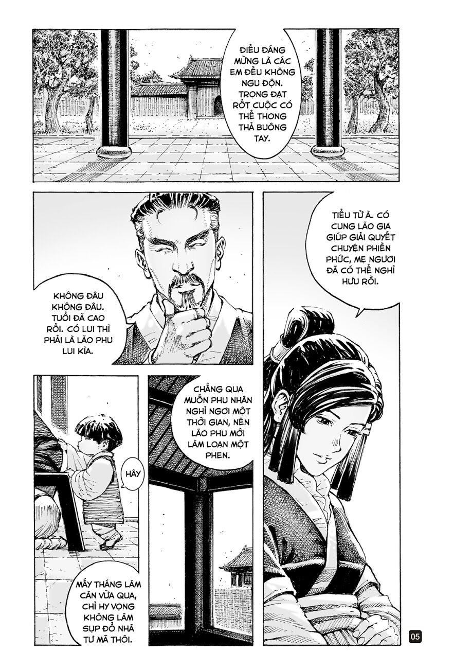 Hoả Phụng Liêu Nguyên Chapter 532 - Trang 5