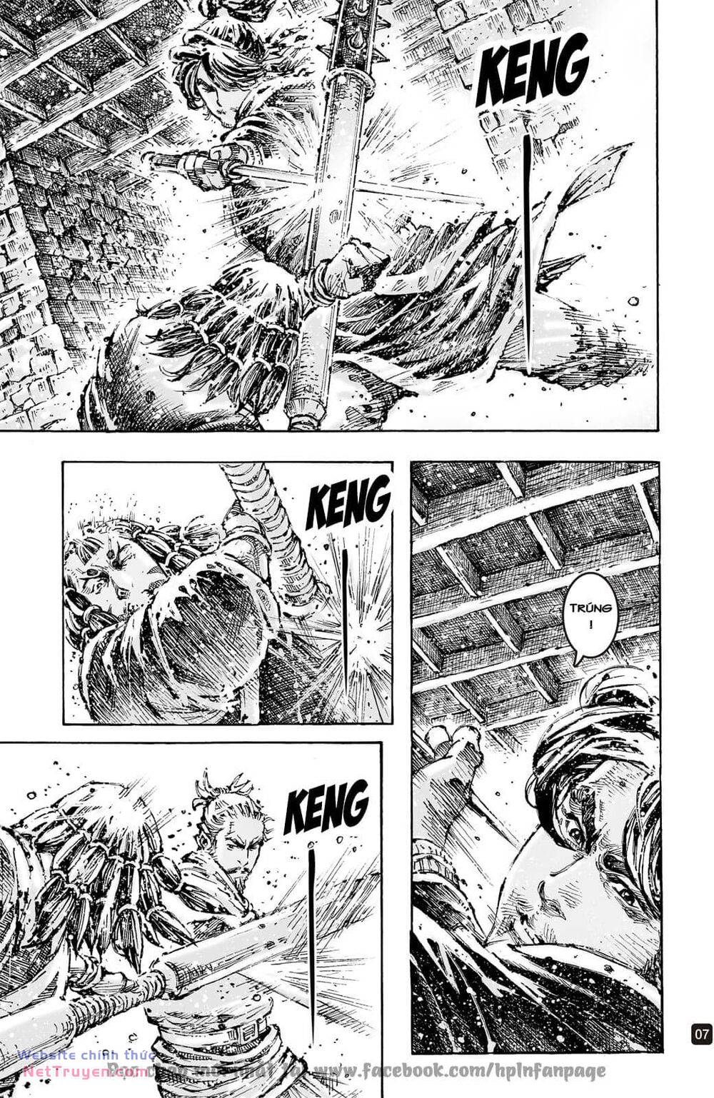 Hoả Phụng Liêu Nguyên Chapter 599 - Trang 7