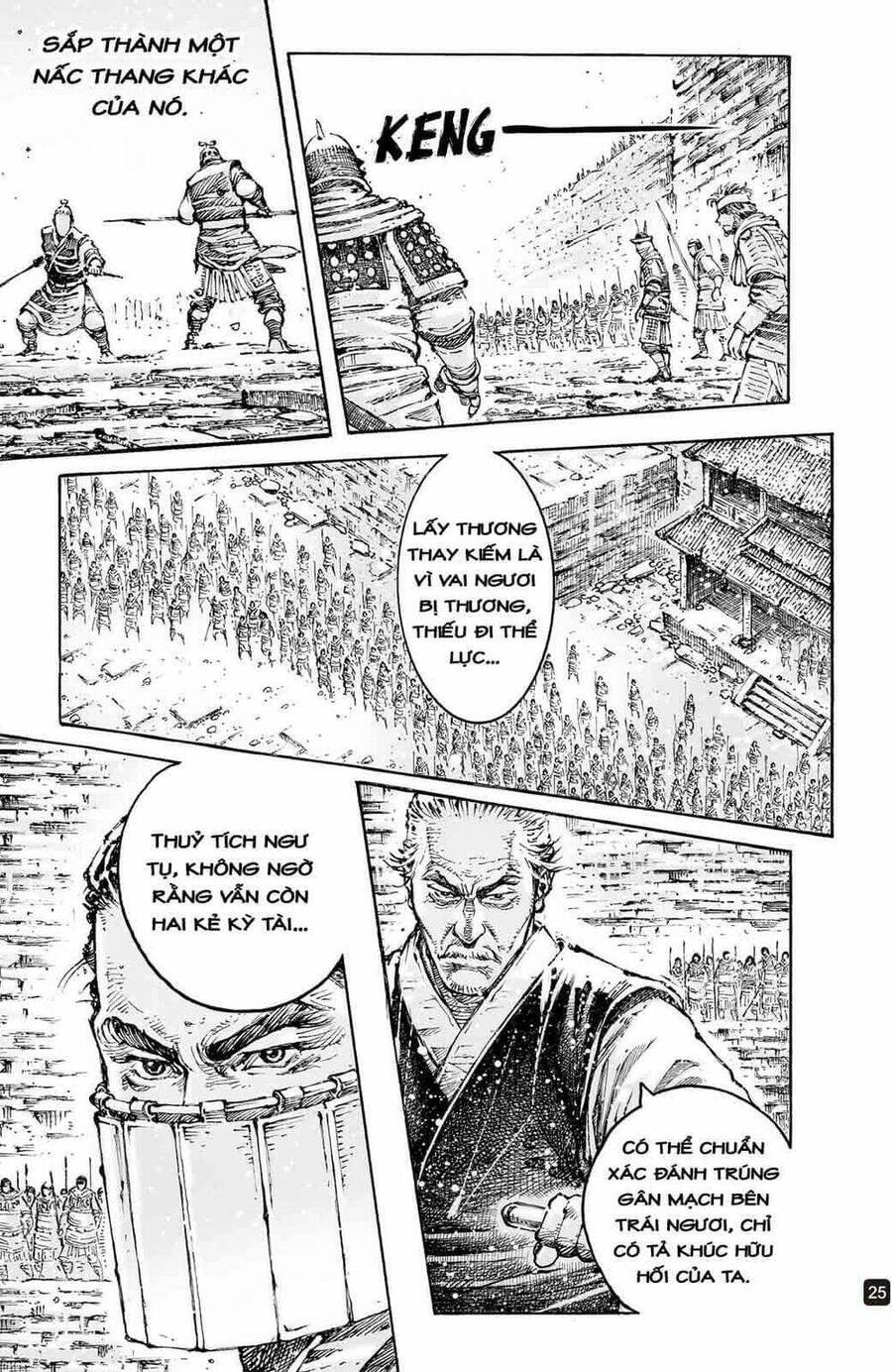 Hoả Phụng Liêu Nguyên Chapter 592 - Trang 22