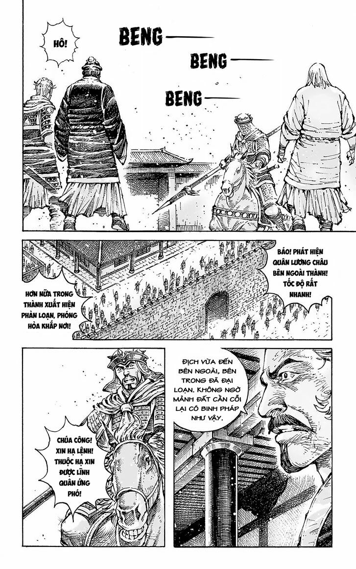 Hoả Phụng Liêu Nguyên Chapter 550 - Trang 9