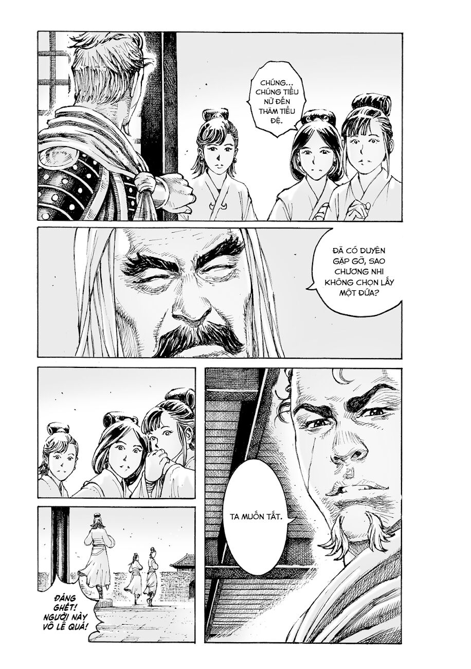 Hoả Phụng Liêu Nguyên Chapter 545 - Trang 4