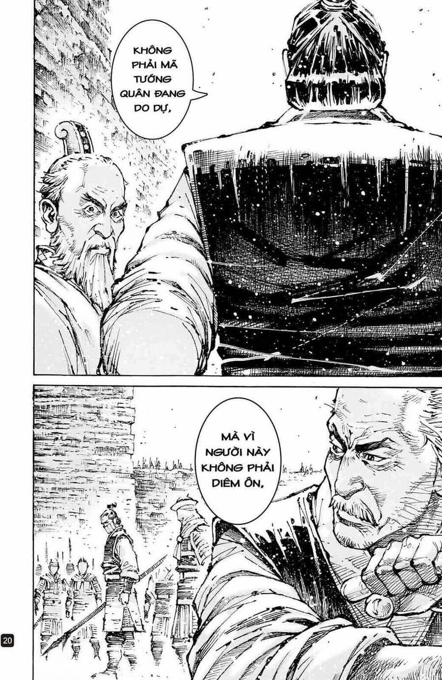 Hoả Phụng Liêu Nguyên Chapter 591 - Trang 19