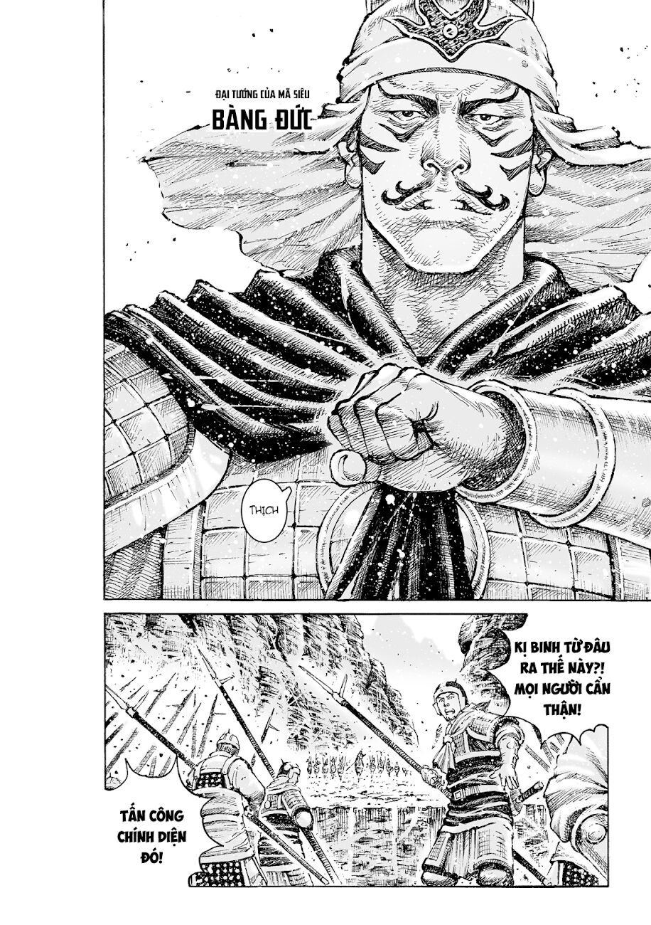 Hoả Phụng Liêu Nguyên Chapter 547 - Trang 16