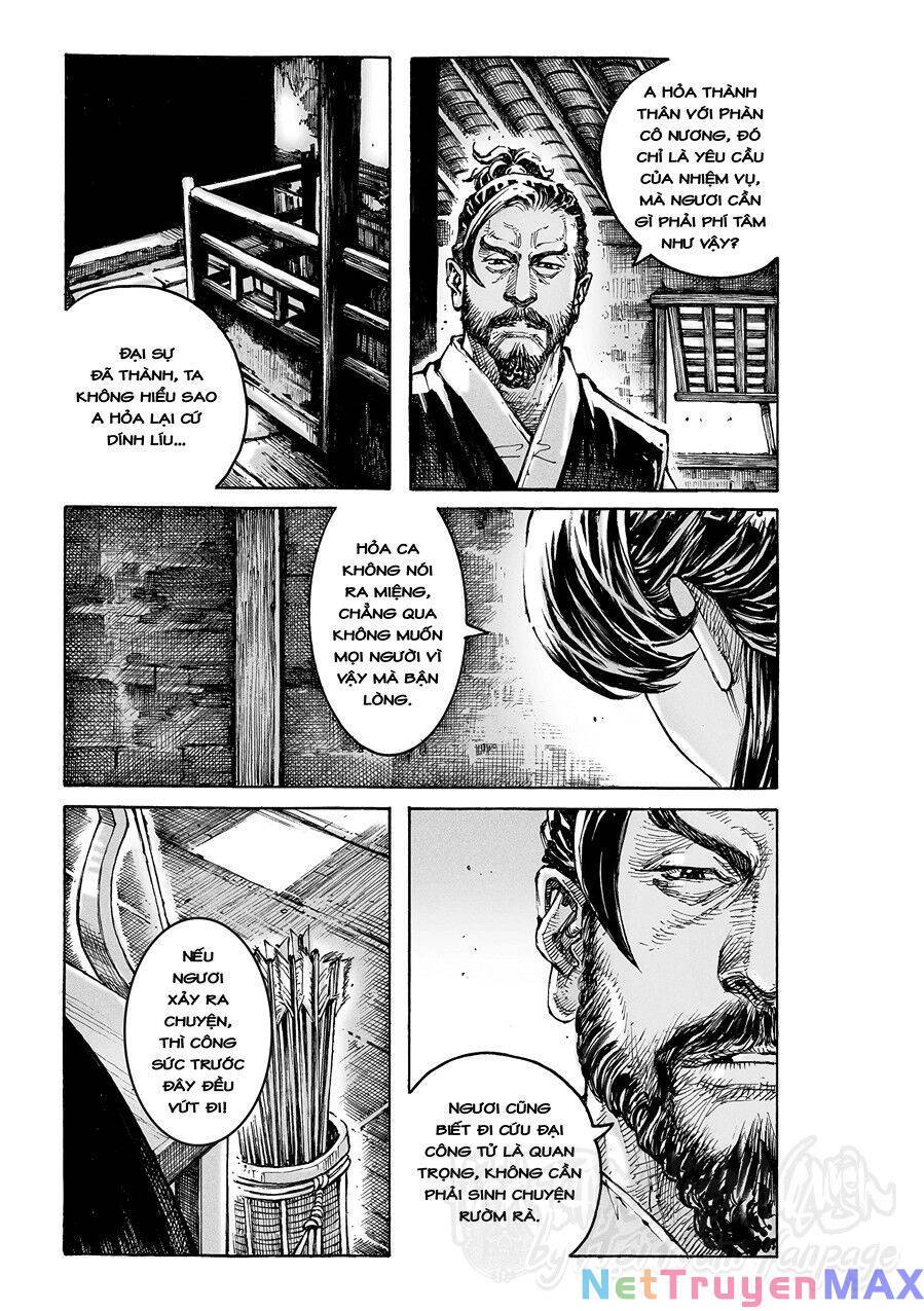 Hoả Phụng Liêu Nguyên Chapter 588 - Trang 5