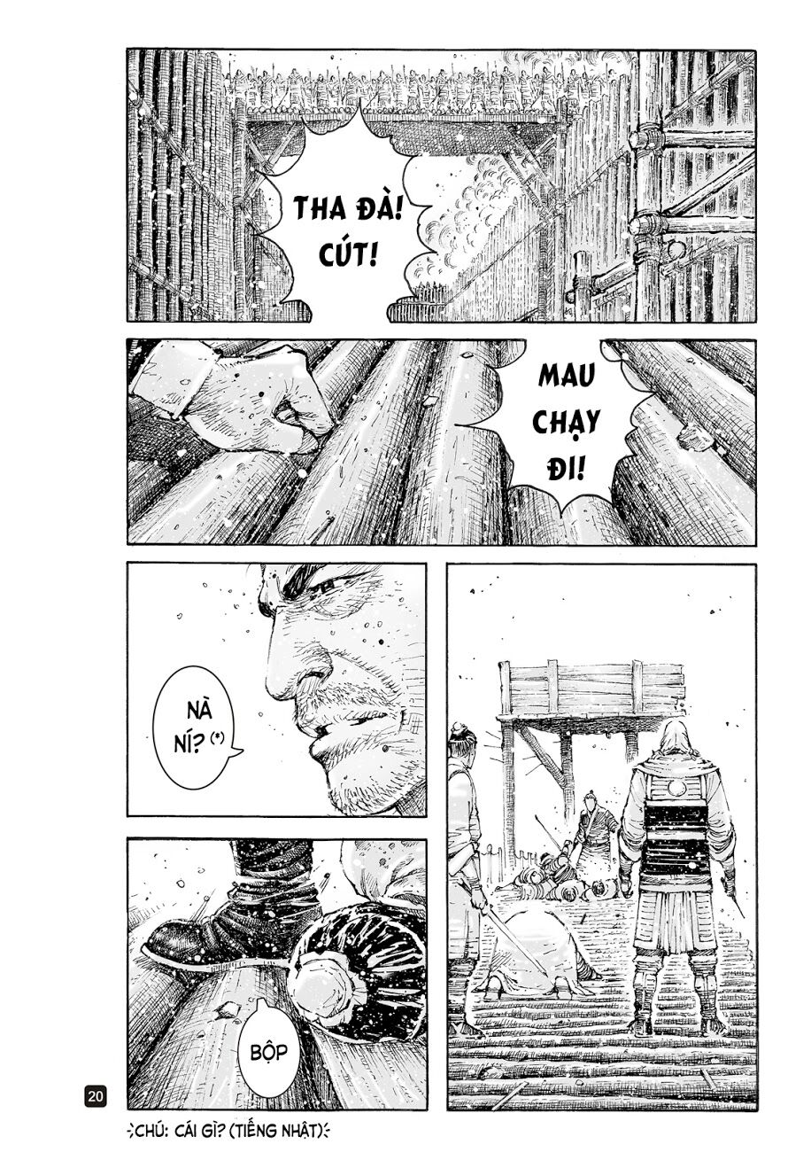 Hoả Phụng Liêu Nguyên Chapter 532 - Trang 19