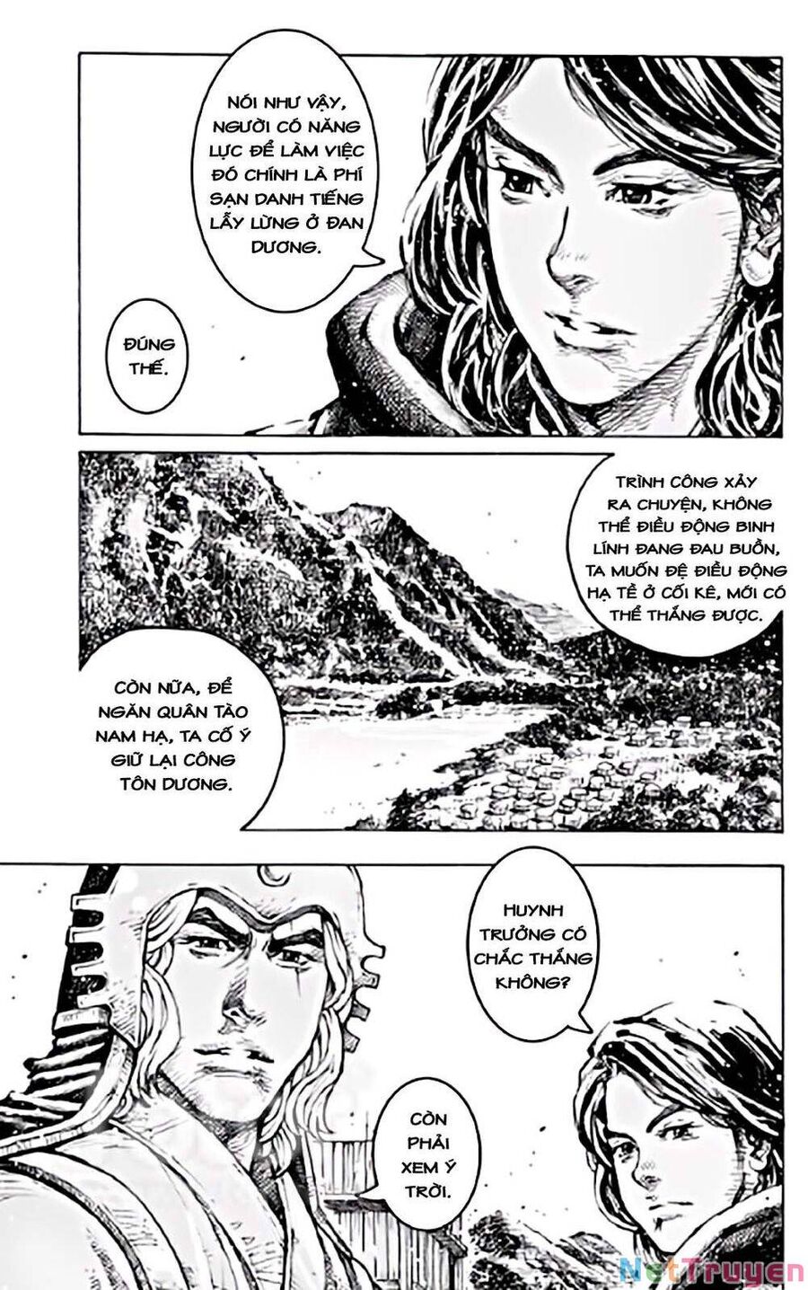 Hoả Phụng Liêu Nguyên Chapter 569 - Trang 9