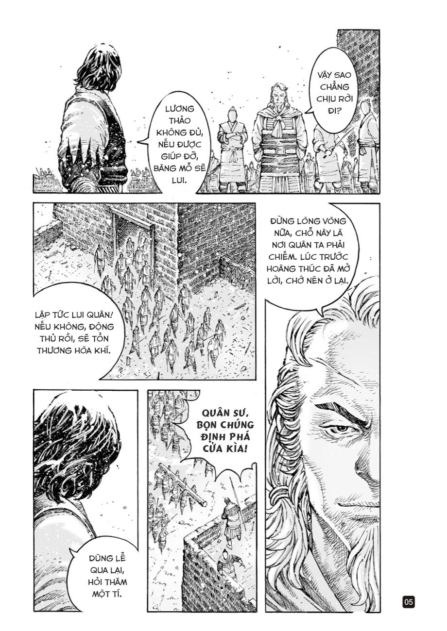 Hoả Phụng Liêu Nguyên Chapter 538 - Trang 4