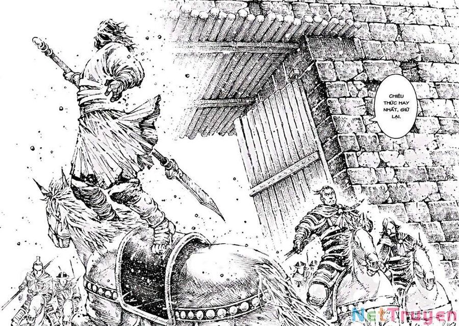 Hoả Phụng Liêu Nguyên Chapter 569 - Trang 22