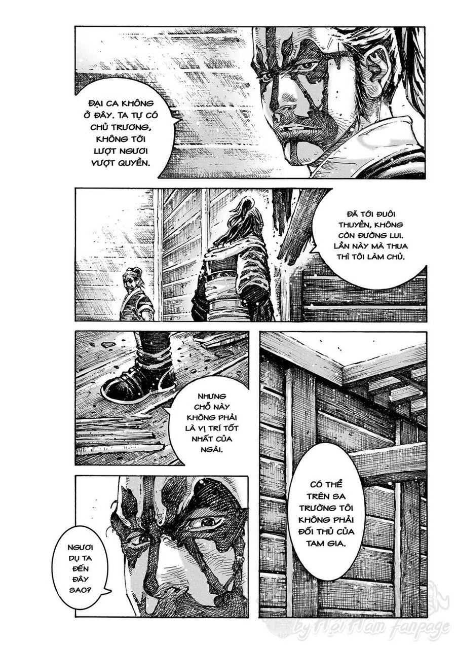 Hoả Phụng Liêu Nguyên Chapter 582 - Trang 22