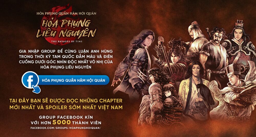 Hoả Phụng Liêu Nguyên Chapter 532 - Trang 0